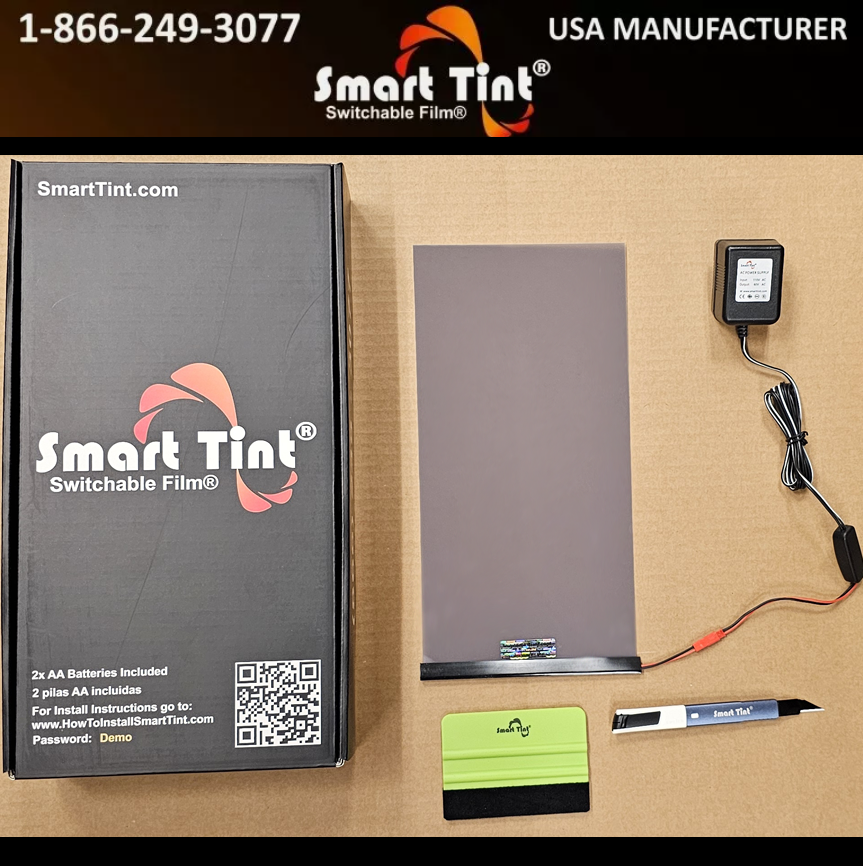Smart Film® Grey (Single)