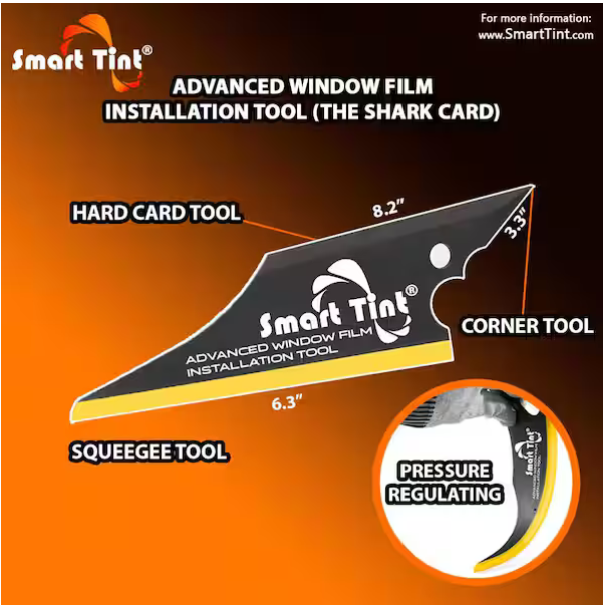 Smart Film Installation Tool