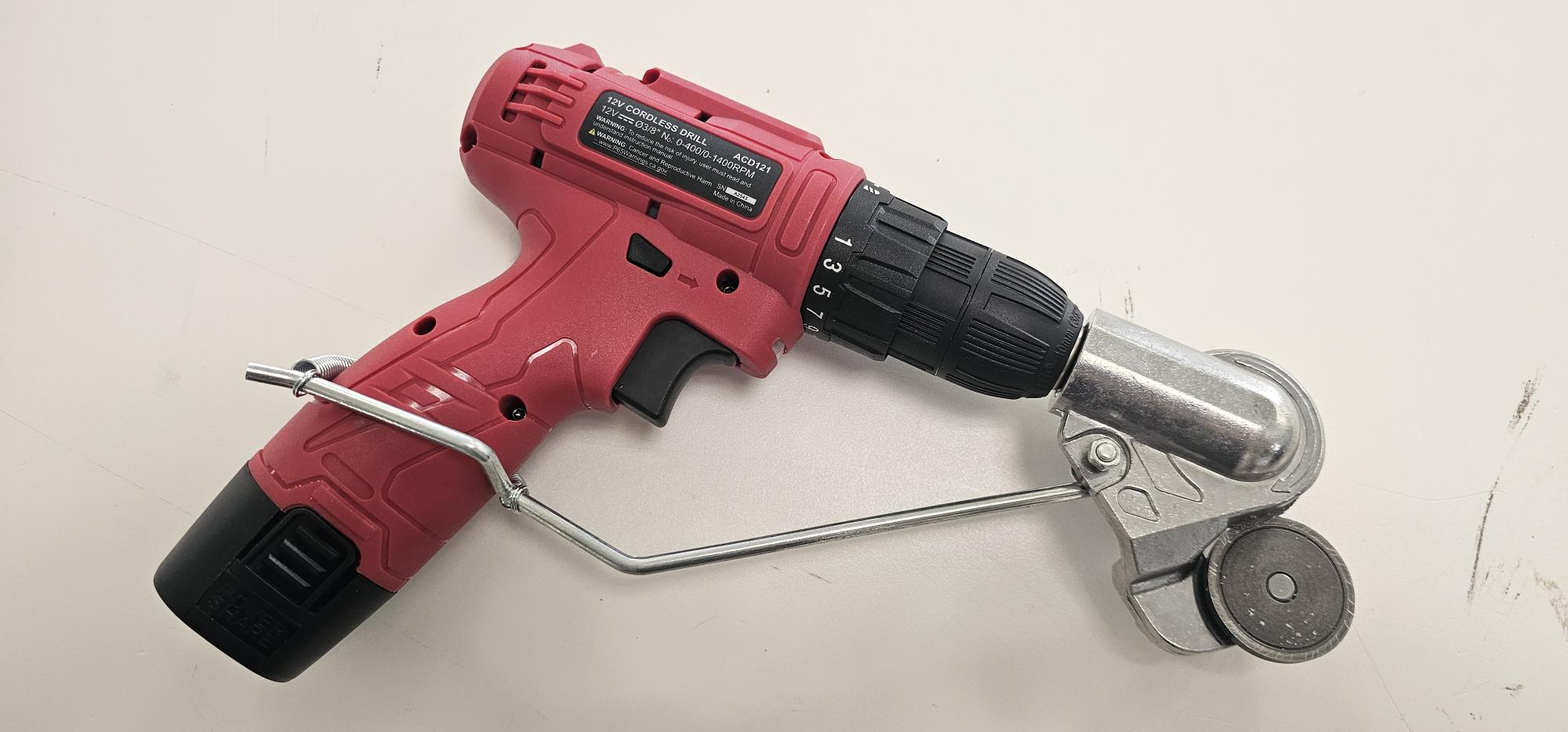 Certified Smart Tint Cutter